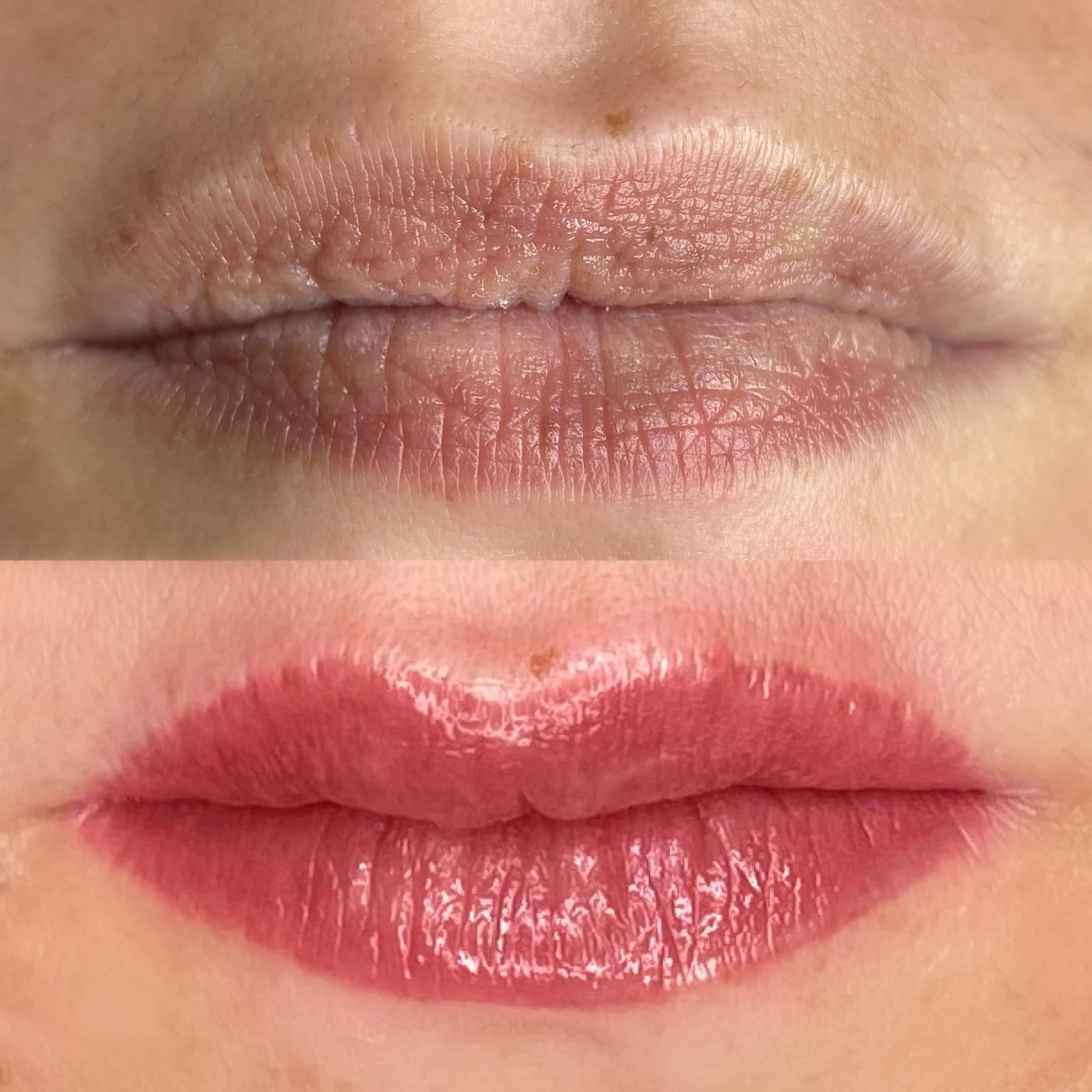 Permanent Makeup Lip Micropigmentation  in Peabody, MA