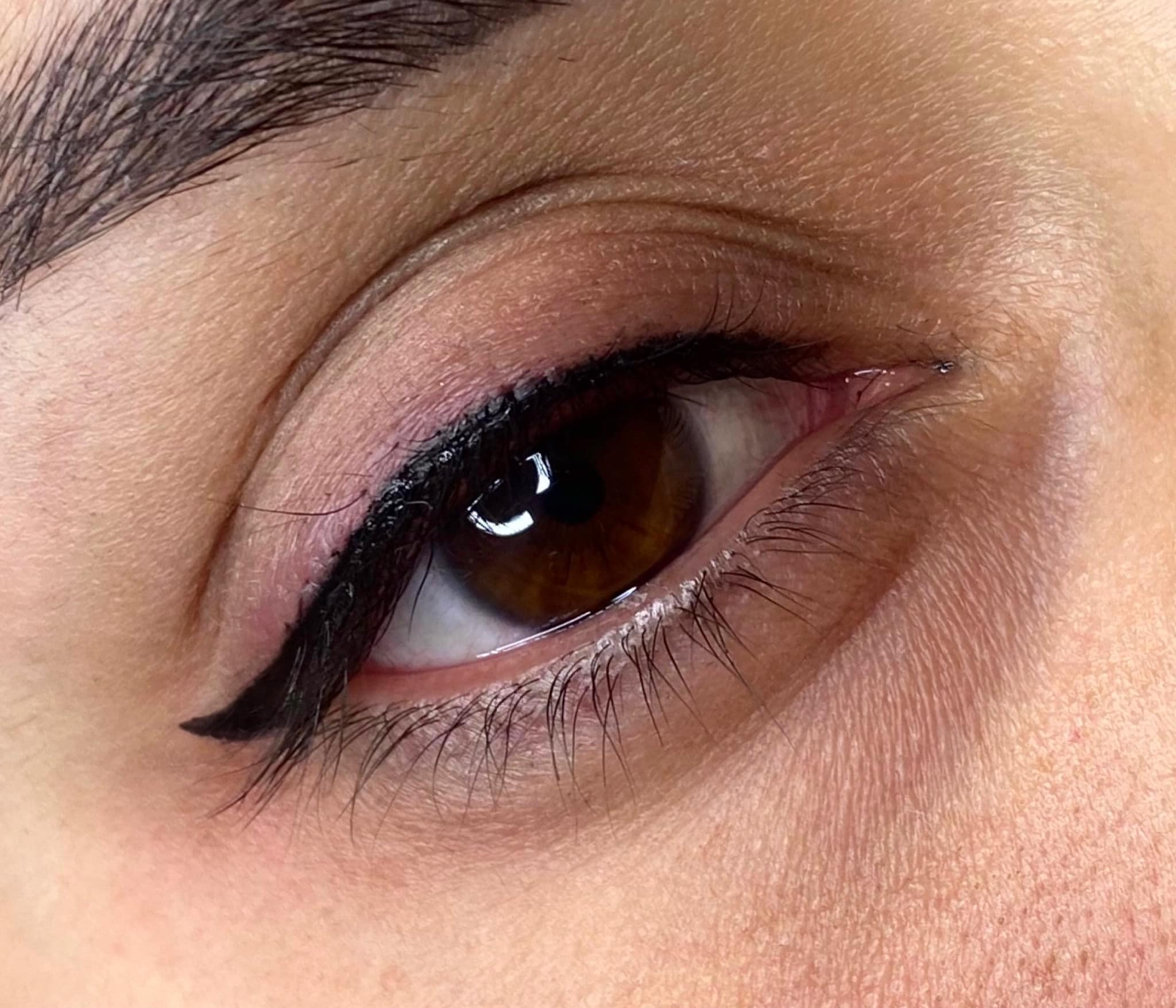 Permanent Makeup Eyeline in Peabody, MA